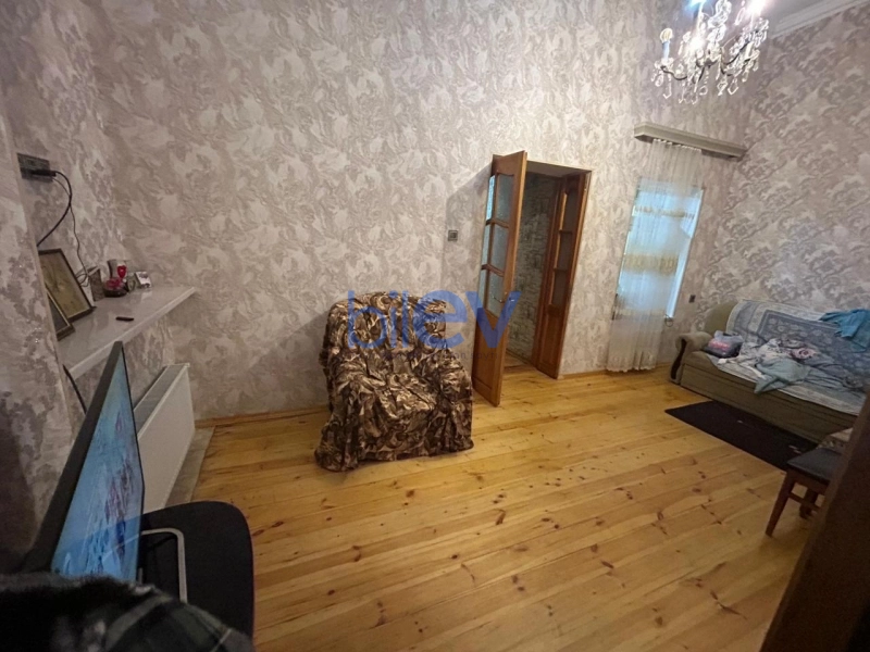 Satış 5 otaqlı Həyət evi  100m², Bakı