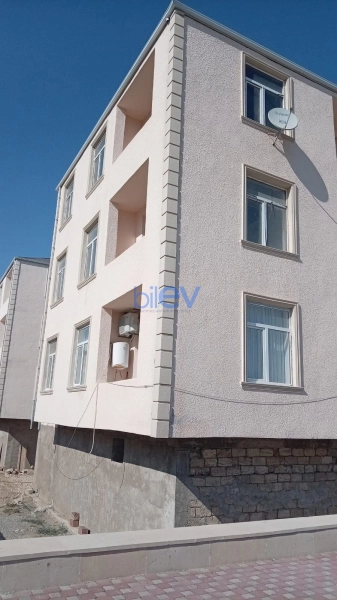 Satış 2 otaqlı Yeni Tikili bina evi  54m², Bakı