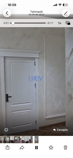 Satış 2 otaqlı Yeni Tikili bina evi  48m², Bakı