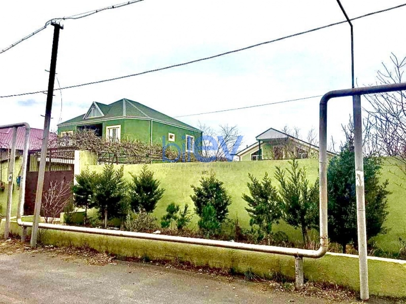 Satış 3 otaqlı Torpaq  92m², Bakı