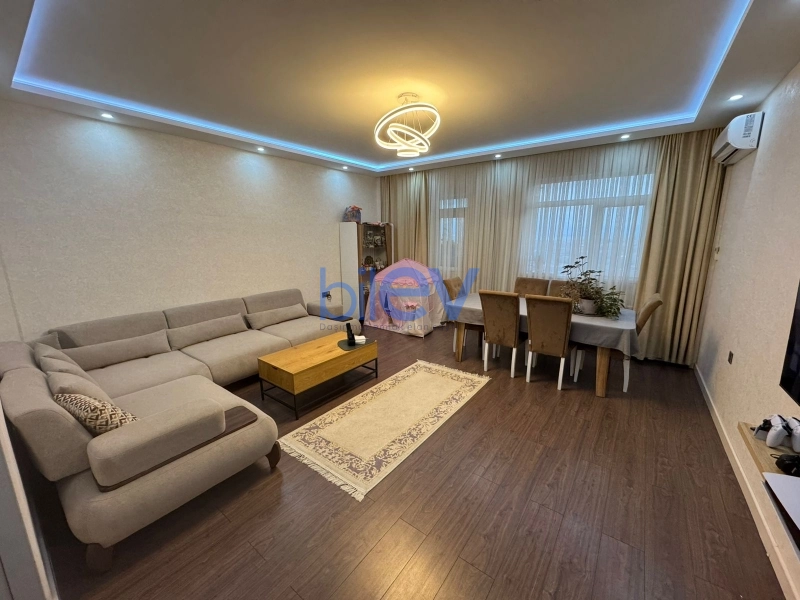Satış 3 otaqlı Yeni Tikili bina evi  104m², Bakı
