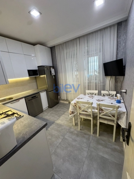 Satış 3 otaqlı Yeni Tikili bina evi  104m², Bakı