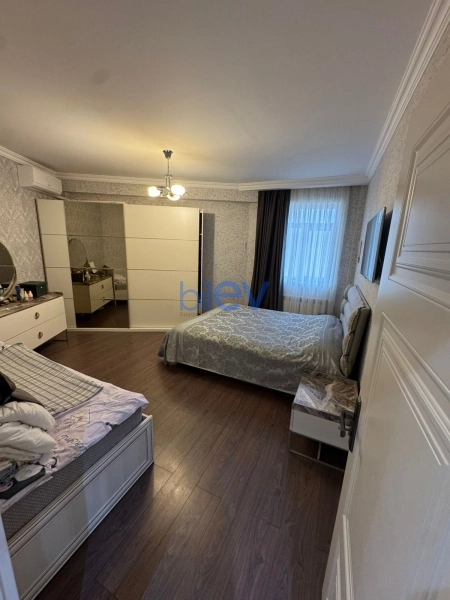 Satış 3 otaqlı Yeni Tikili bina evi  104m², Bakı