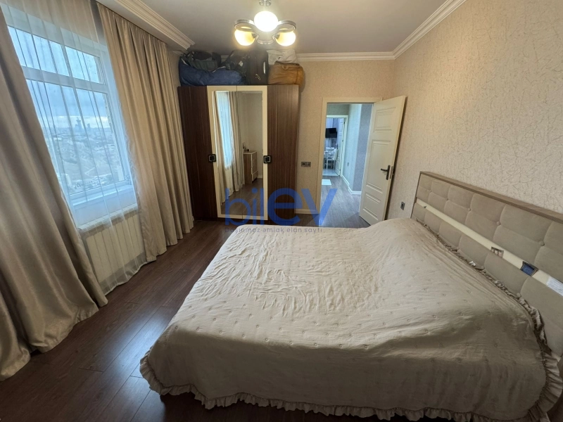 Satış 3 otaqlı Yeni Tikili bina evi  104m², Bakı