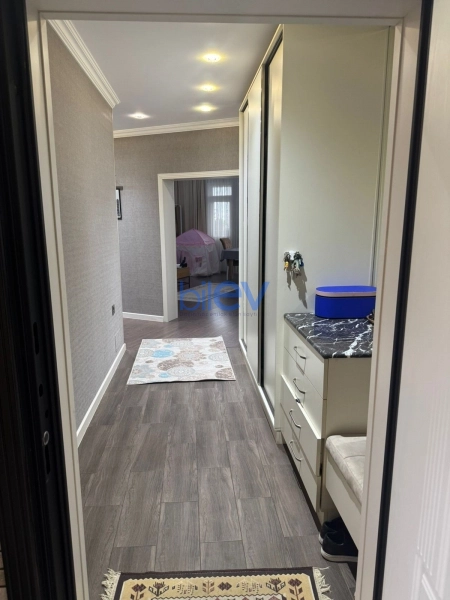 Satış 3 otaqlı Yeni Tikili bina evi  104m², Bakı