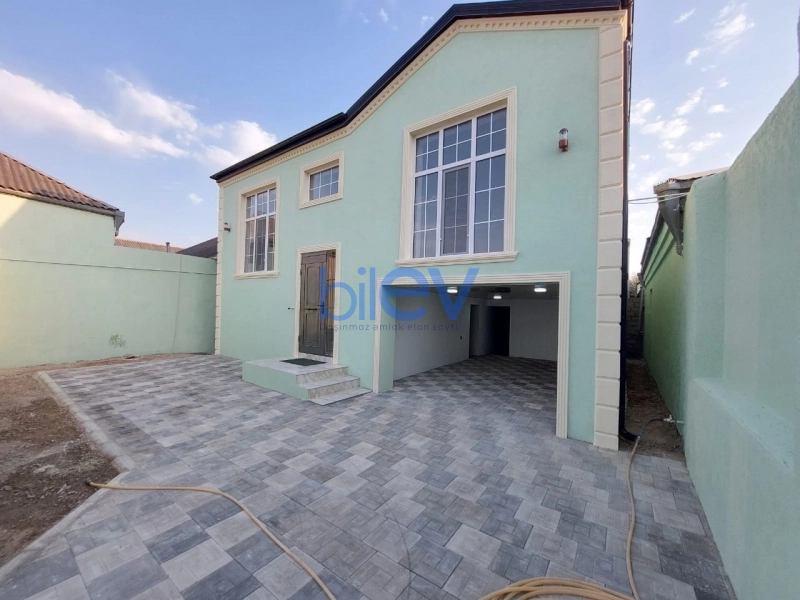 Satış 4 otaqlı Həyət evi  220m², Bakı