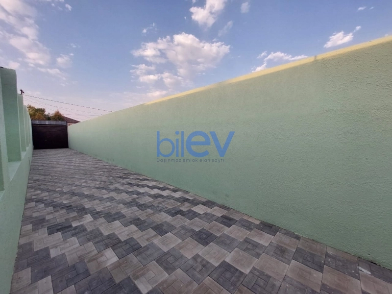 Satış 4 otaqlı Həyət evi  220m², Bakı