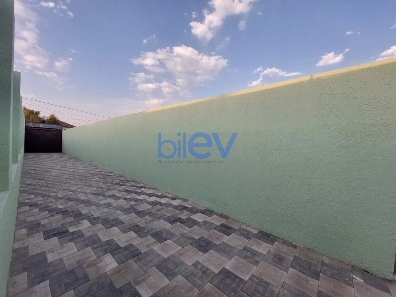Satış 4 otaqlı Həyət evi  220m², Bakı