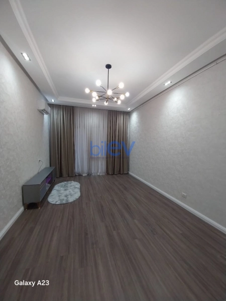 Satış 2 otaqlı Yeni Tikili bina evi  55m², Bakı