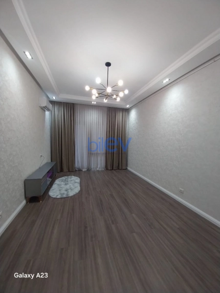Satış 2 otaqlı Yeni Tikili bina evi  55m², Bakı