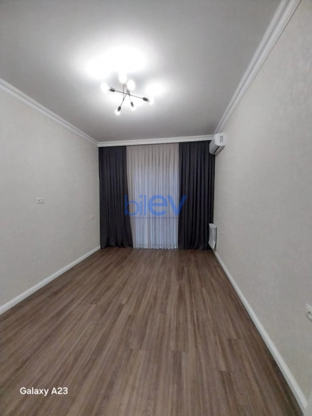 Satış 2 otaqlı Yeni Tikili bina evi  55m², Bakı