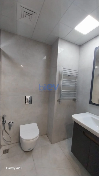 Satış 2 otaqlı Yeni Tikili bina evi  55m², Bakı