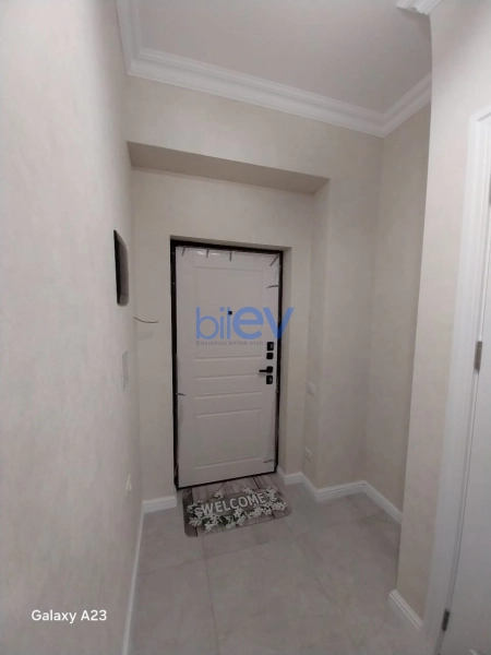 Satış 2 otaqlı Yeni Tikili bina evi  55m², Bakı