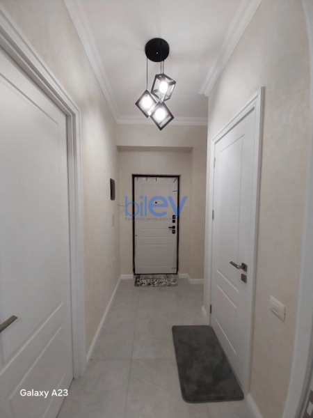 Satış 2 otaqlı Yeni Tikili bina evi  55m², Bakı