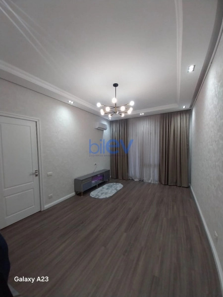 Satış 2 otaqlı Yeni Tikili bina evi  55m², Bakı