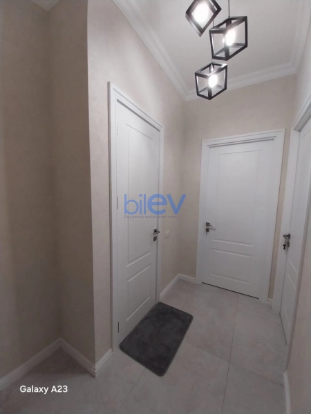 Satış 2 otaqlı Yeni Tikili bina evi  55m², Bakı