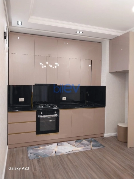 Satış 2 otaqlı Yeni Tikili bina evi  55m², Bakı