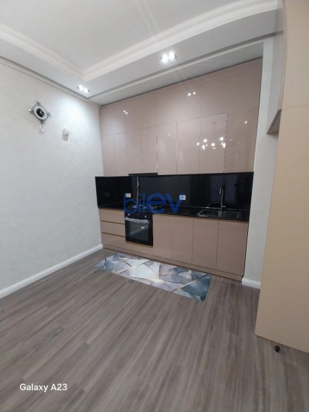 Satış 2 otaqlı Yeni Tikili bina evi  55m², Bakı