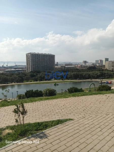 Satış 2 otaqlı Yeni Tikili bina evi  55m², Bakı