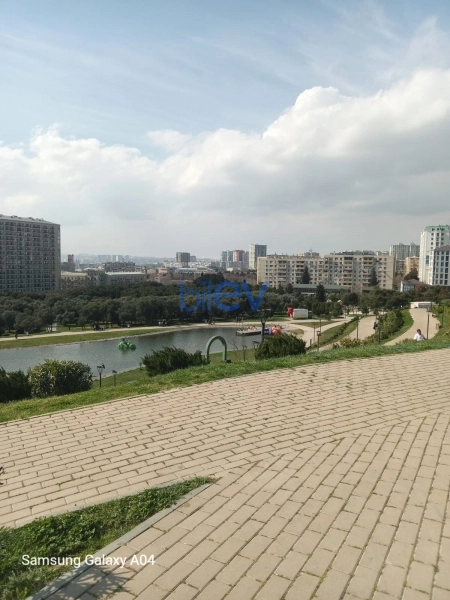 Satış 2 otaqlı Yeni Tikili bina evi  55m², Bakı