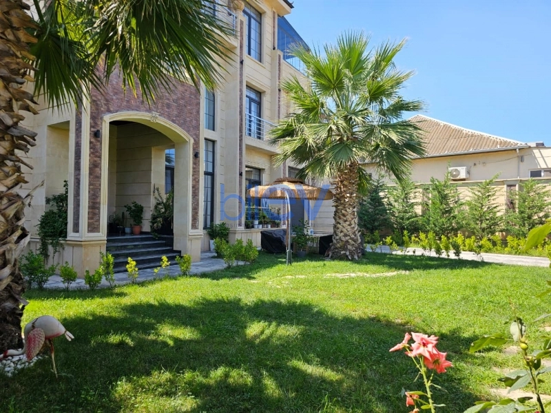 Satış 7 otaqlı Villa  428m², Bakı