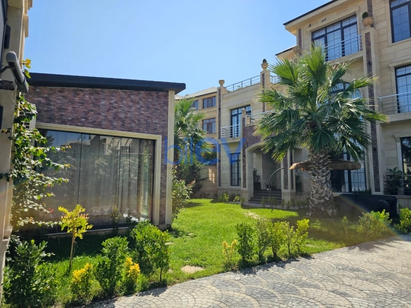 Satış 7 otaqlı Villa  428m², Bakı