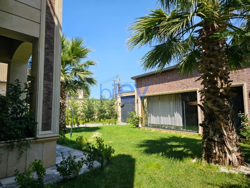 Satış 7 otaqlı Villa  428m², Bakı