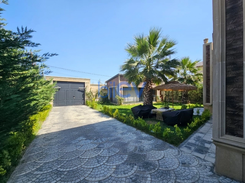 Satış 7 otaqlı Villa  428m², Bakı