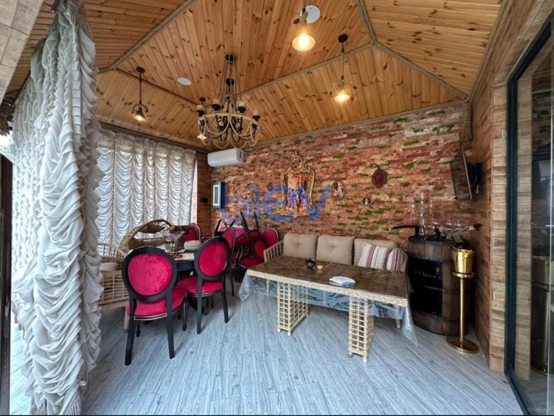 Satış 7 otaqlı Villa  428m², Bakı