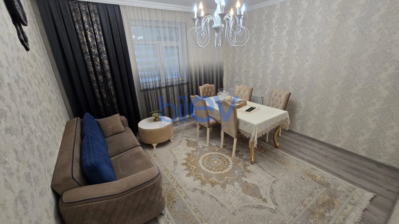 Satış 5 otaqlı Həyət evi  120m², Bakı