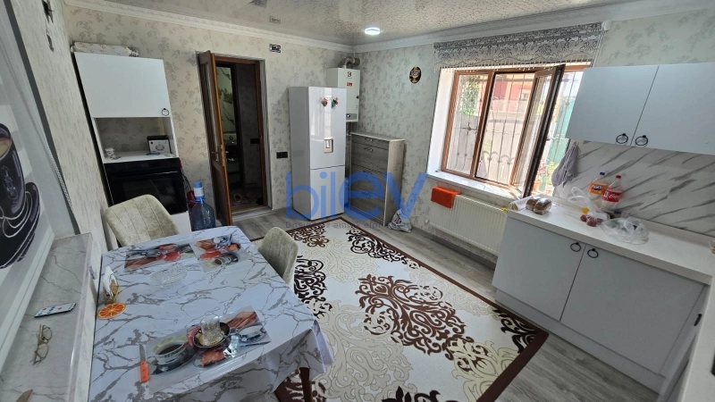 Satış 5 otaqlı Həyət evi  120m², Bakı