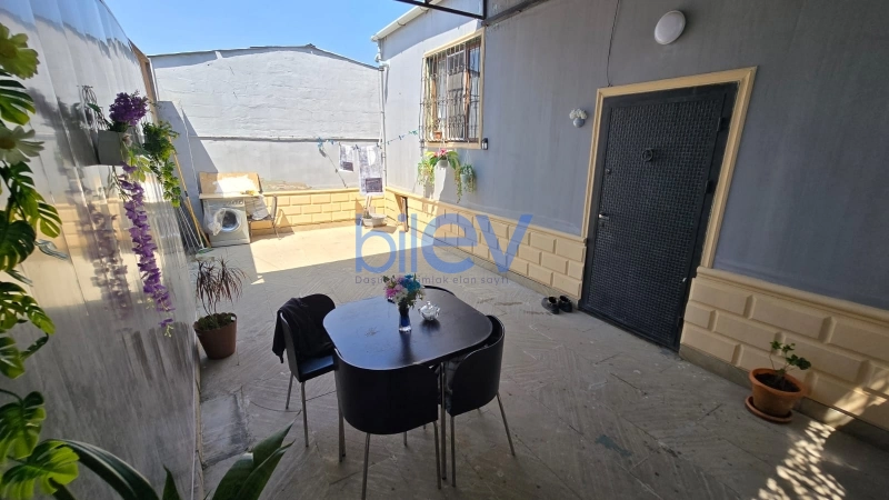 Satış 5 otaqlı Həyət evi  120m², Bakı