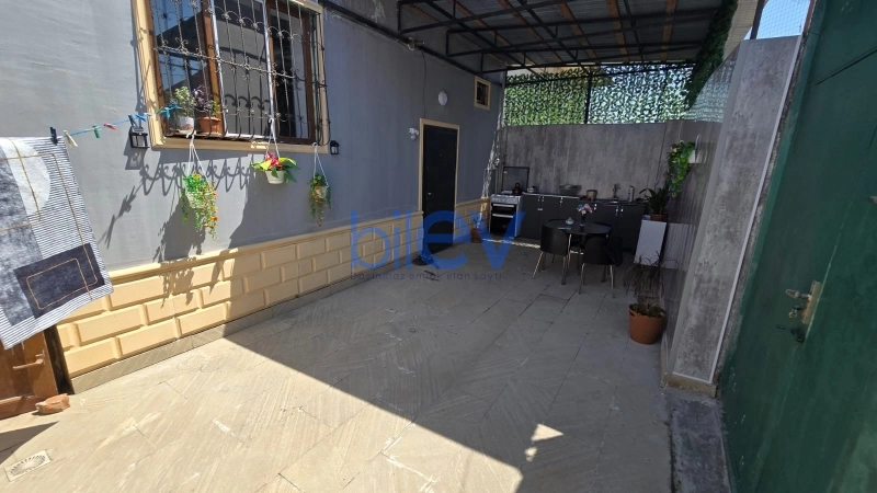Satış 5 otaqlı Həyət evi  120m², Bakı