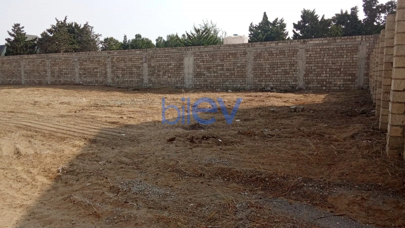 Satış  otaqlı Torpaq  1700m², Bakı