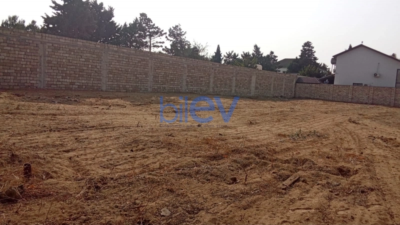 Satış  otaqlı Torpaq  1700m², Bakı