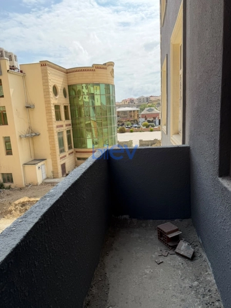 Satış 3 otaqlı Yeni Tikili bina evi  91m², Bakı
