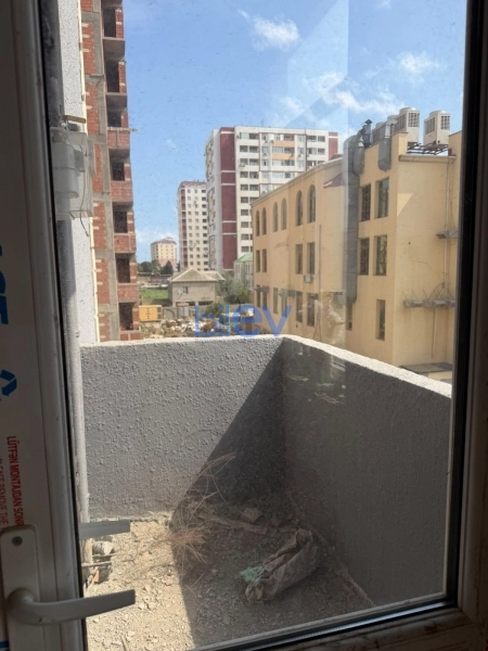 Satış 3 otaqlı Yeni Tikili bina evi  91m², Bakı