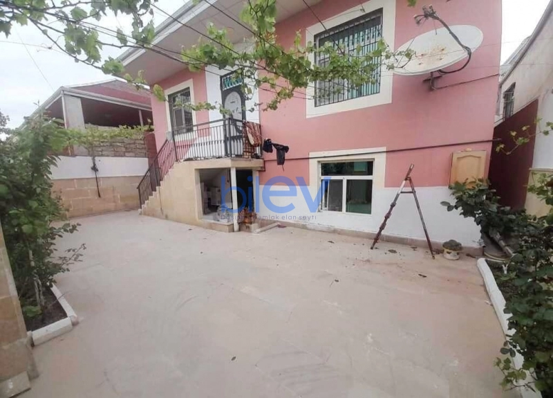 Satış 3 otaqlı Həyət evi  220m², Bakı