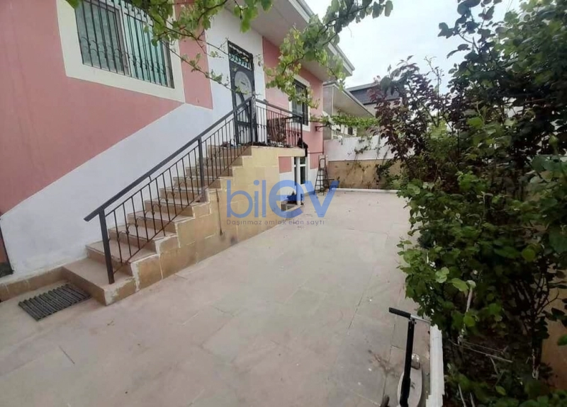 Satış 3 otaqlı Həyət evi  220m², Bakı