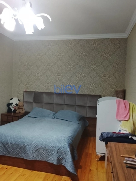 Satış 3 otaqlı Həyət evi  220m², Bakı
