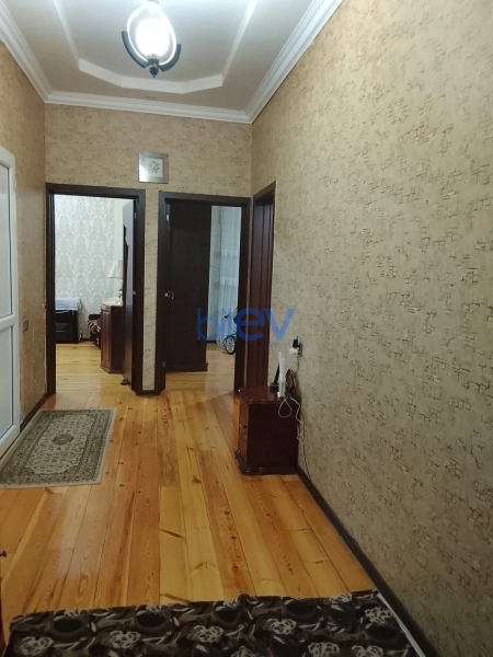 Satış 3 otaqlı Həyət evi  220m², Bakı