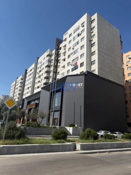 Satış 2 otaqlı Yeni Tikili bina evi  70m², Xırdalan