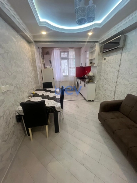 Satış 2 otaqlı Yeni Tikili bina evi  47m², Xırdalan