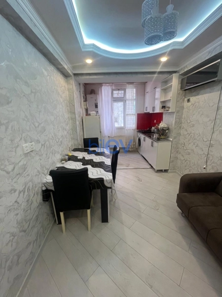 Satış 2 otaqlı Yeni Tikili bina evi  47m², Xırdalan