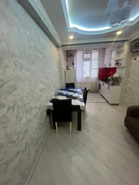 Satış 2 otaqlı Yeni Tikili bina evi  47m², Xırdalan