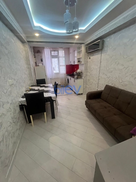Satış 2 otaqlı Yeni Tikili bina evi  47m², Xırdalan