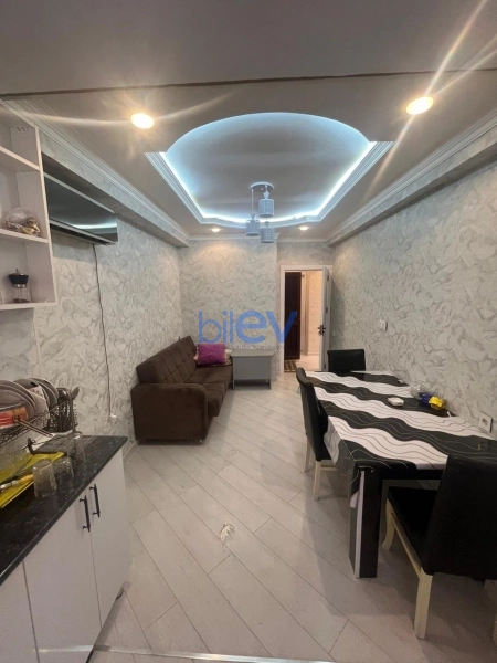 Satış 2 otaqlı Yeni Tikili bina evi  47m², Xırdalan
