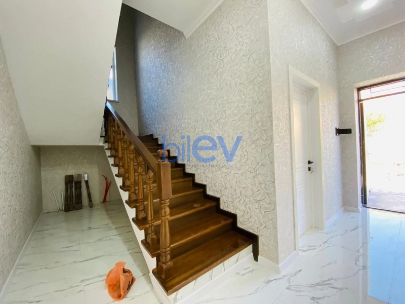 Satış 5 otaqlı Həyət evi  185m², Bakı