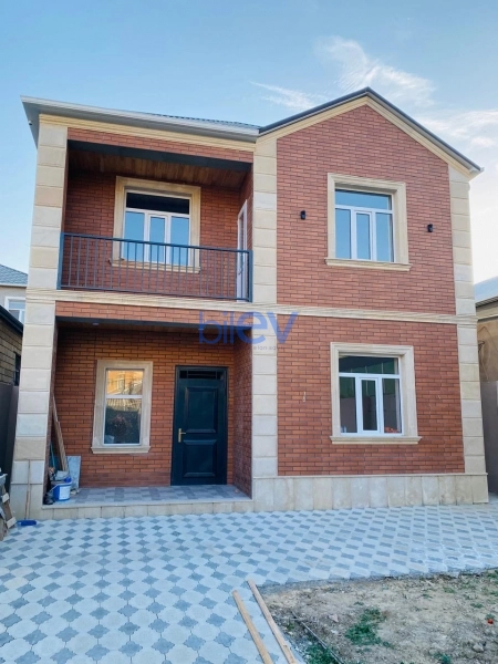 Satış 5 otaqlı Həyət evi  185m², Bakı