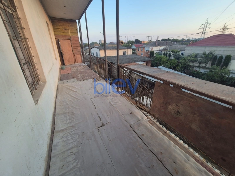 Satış 4 otaqlı Köhnə Tikili bina evi  88m², Bakı